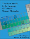 Transition Metals in the Synthesis of Complex Organic Molecules  cover art
