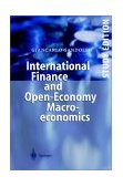 International Finance and Open-Economy Macroeconomics. Studienausgabe  cover art