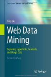 Web Data Mining Exploring Hyperlinks, Contents, and Usage Data cover art