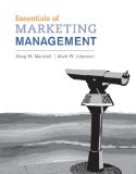 Essentials of Marketing Management 2011  cover art