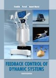Feedback Control of Dynamic Systems:  cover art