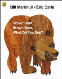 Brown Bear, Brown Bear, What Do You See?  9780141501598 Front Cover