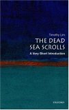 Dead Sea Scrolls: a Very Short Introduction  cover art