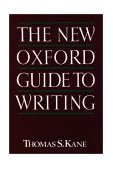 New Oxford Guide to Writing  cover art