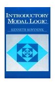 Introductory Modal Logic  cover art