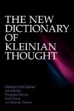 New Dictionary of Kleinian Thought  9780415592598 Front Cover