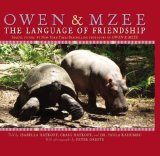 Owen &amp; Mzee The Language of Friendship 2006 9780439899598 Front Cover