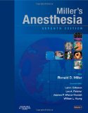 Miller's Anesthesia 7th 9780443069598 Front Cover