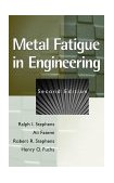 Metal Fatigue in Engineering 