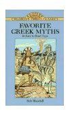 Favorite Greek Myths  cover art