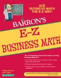 E-Z Business Math  cover art