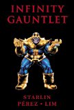 Infinity Gauntlet [new Printing]  9780785156598 Front Cover