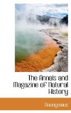 Annals and Magazine of Natural History 2009 9781115406598 Front Cover