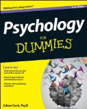 Psychology for Dummies  cover art