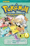 Pokï¿½mon Adventures (Red and Blue), Vol. 6 2nd 2010 9781421530598 Front Cover