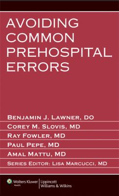 Avoiding Common Prehospital Errors  9781451131598 Front Cover