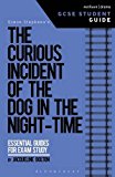 Curious Incident of the Dog in the Night-Time GCSE Student Guide  9781474240598 Front Cover