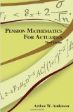 Pension Mathematics for Actuaries 3rd 9781566985598 Front Cover