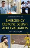 Introduction to Emergency Exercise Design and Evaluation  cover art