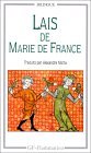 LES LAIS DE MARIE DE FRANCE  9782080707598 Front Cover