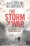 Storm of War A New History of the Second World War cover art