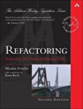 Refactoring Improving the Design of Existing Code
