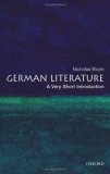 German Literature  cover art