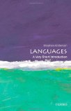 Languages: a Very Short Introduction  cover art