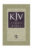 Zondervan King James Study Bible 2002 9780310919599 Front Cover