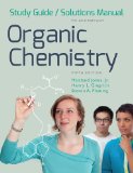 Study Guide and Solutions Manual for Organic Chemistry, Fifth Edition 