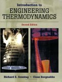 Introduction to Engineering Thermodynamics  cover art