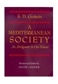 Mediterranean Society, an Abridgment in One Volume  cover art