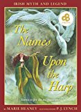 Names upon the Harp  9780571206599 Front Cover