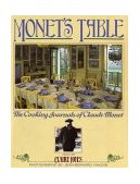 Monet's Table The Cooking Journals of Claude Monet  9780671692599 Front Cover