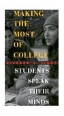 Making the Most of College Students Speak Their Minds cover art