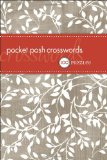 Pocket Posh Crosswords 75 Puzzles 2009 9780740778599 Front Cover