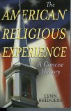 American Religious Experience A Concise History cover art