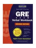 Kaplan GRE Verbal 2nd 2002 Workbook  9780743230599 Front Cover