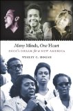Many Minds, One Heart SNCC's Dream for a New America cover art
