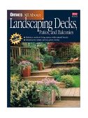 Ortho's All about Landscaping Decks, Patios, and Balconies 2001 9780897214599 Front Cover