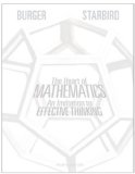 The Heart of Mathematics: An Invitation to Effective Thinking