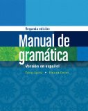 Manual de Gram&#239;&#191;&#189;tica En Espanol