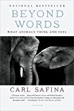 Beyond Words What Animals Think and Feel  9781250094599 Front Cover