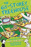 65-Storey Treehouse  9781447287599 Front Cover
