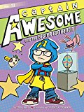 Captain Awesome and the Easter Egg Bandit 2015 9781481425599 Front Cover