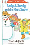 Andy and Sandy and the First Snow  9781481441599 Front Cover
