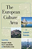 European Culture Area A Systematic Geography 7th 9781538127599 Front Cover