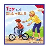 Try and Stick with It  9781575421599 Front Cover