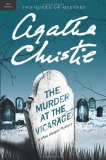 Murder at the Vicarage A Miss Marple Mystery cover art