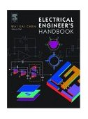 Electrical Engineering Handbook  9780121709600 Front Cover